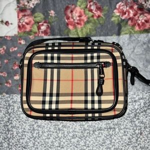 Burberry side bag